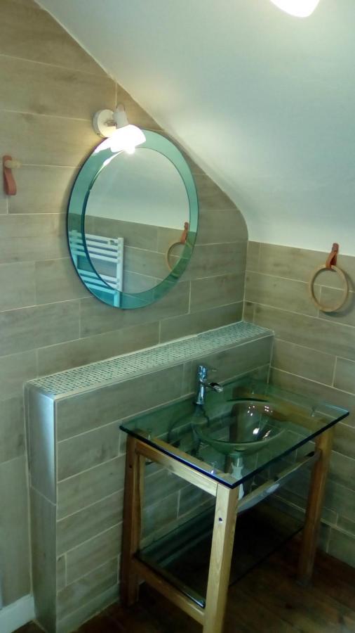 הוילה קולמר Chalet Montsegur מראה חיצוני תמונה