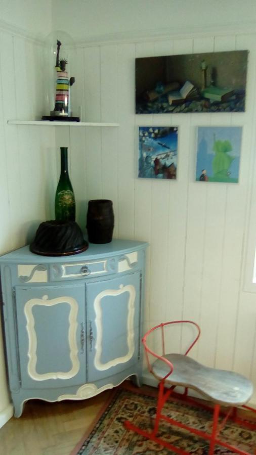 הוילה קולמר Chalet Montsegur מראה חיצוני תמונה