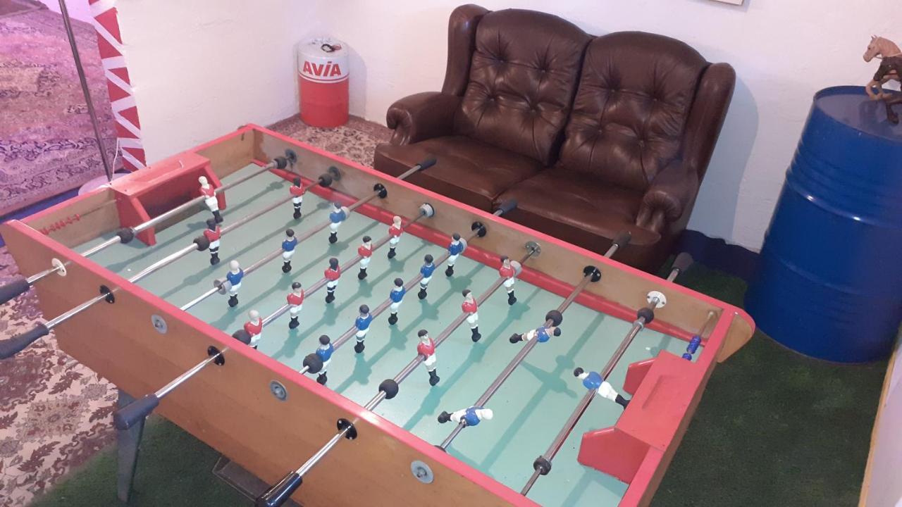 הוילה קולמר Chalet Montsegur מראה חיצוני תמונה