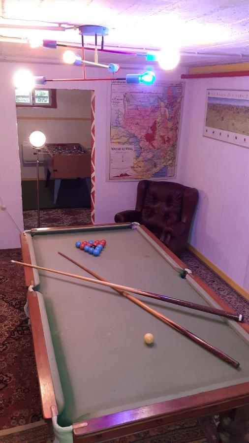 הוילה קולמר Chalet Montsegur מראה חיצוני תמונה
