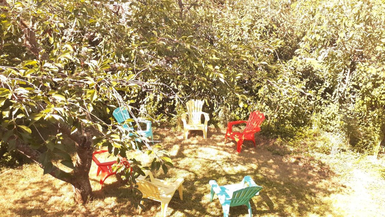 הוילה קולמר Chalet Montsegur מראה חיצוני תמונה