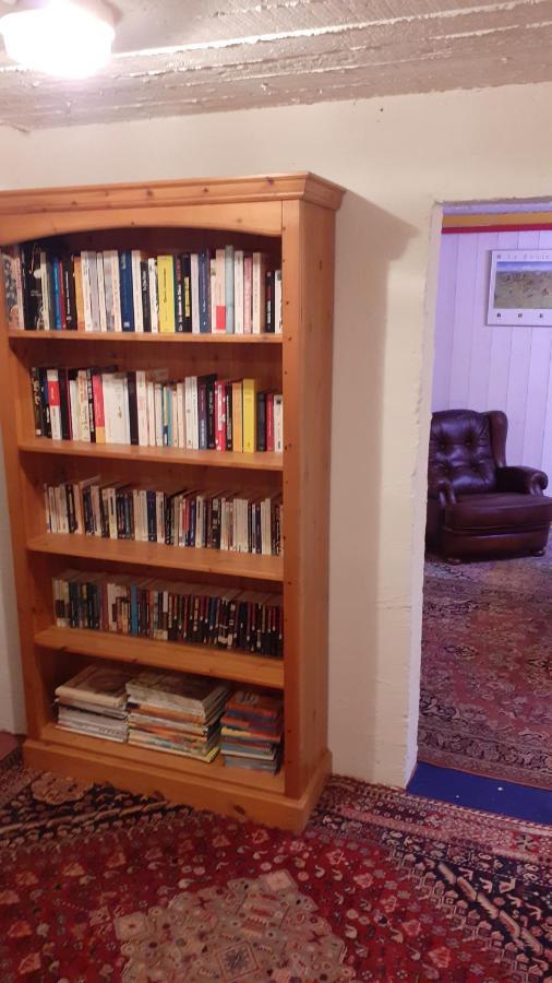 הוילה קולמר Chalet Montsegur מראה חיצוני תמונה